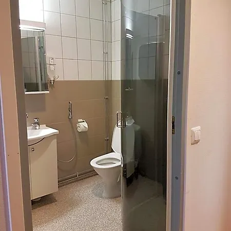Hotelli Kaersaemaeki * Kärsämäki