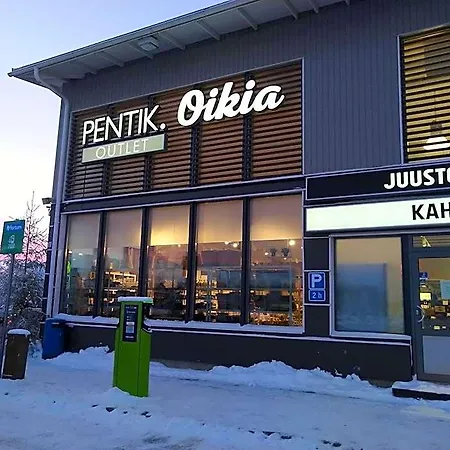 Hotelli Kaersaemaeki Kärsämäki