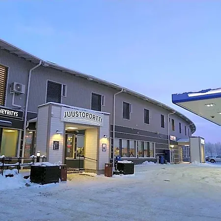 Hotelli Kaersaemaeki * Kärsämäki