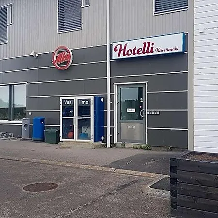 Hotelli Kaersaemaeki Hotelli *