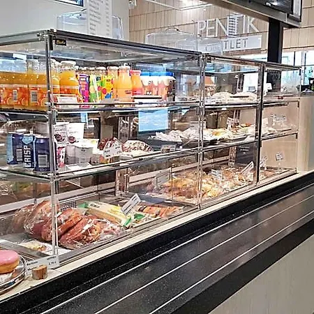 Hotelli Kaersaemaeki Ξενοδοχείο Kärsämäki